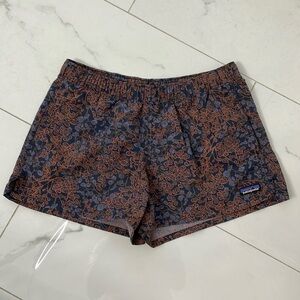 Patagonia women’s shorts recycled fishing nets size S never worn